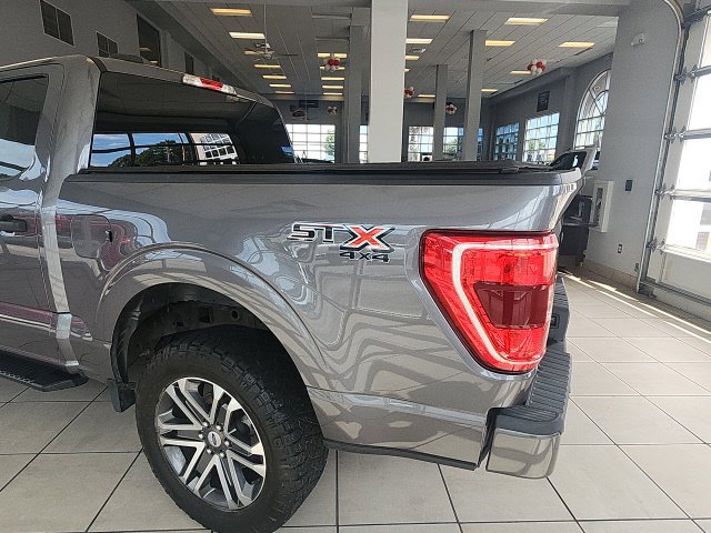 Used 2021 Ford F150 XL w/ STX Appearance Package AWD/4WD image 10