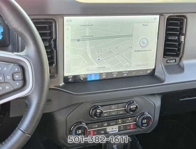 Used 2025 Ford Bronco Big Bend AWD/4WD image 21