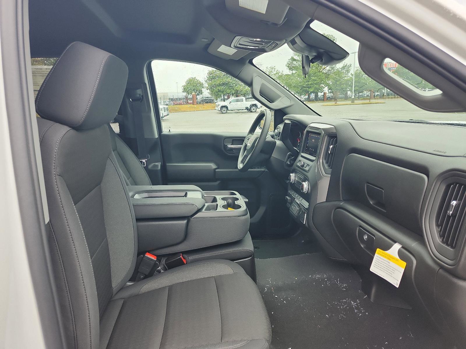 New 2026 GMC Sierra 1500 Pro w/ Graphite Edition image 6