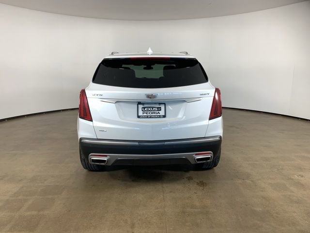 Used 2024 Cadillac XT5 Premium Luxury w/ LPO, Floor Liner Package image 10