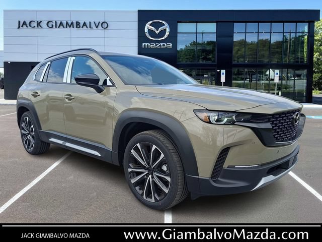 New 2026 MAZDA CX-50 AWD 2.5 S w/ Accent Package