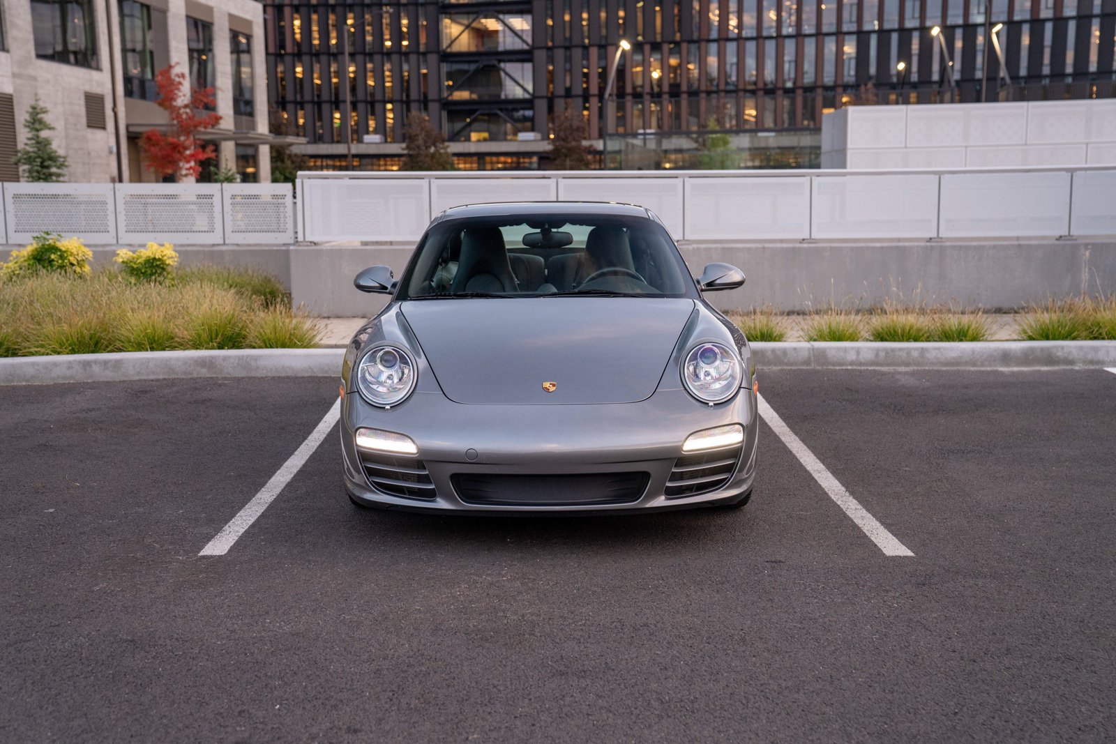 Used 2009 Porsche 911 Carrera 4S AWD/4WD image 6