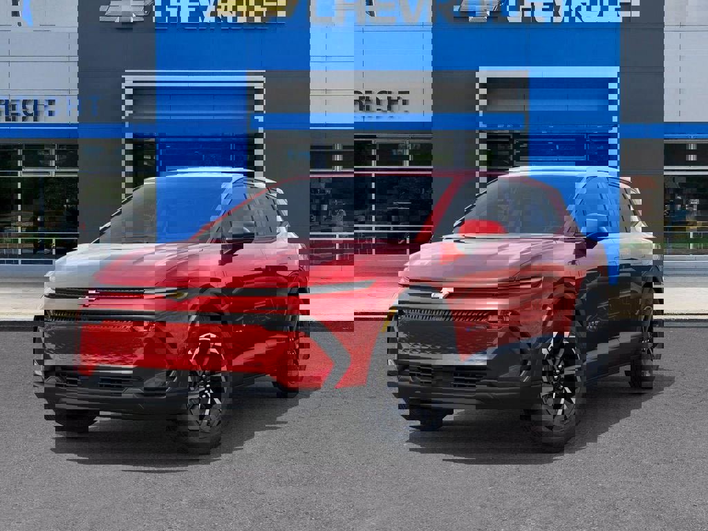 New 2026 Chevrolet Equinox EV LT image 6