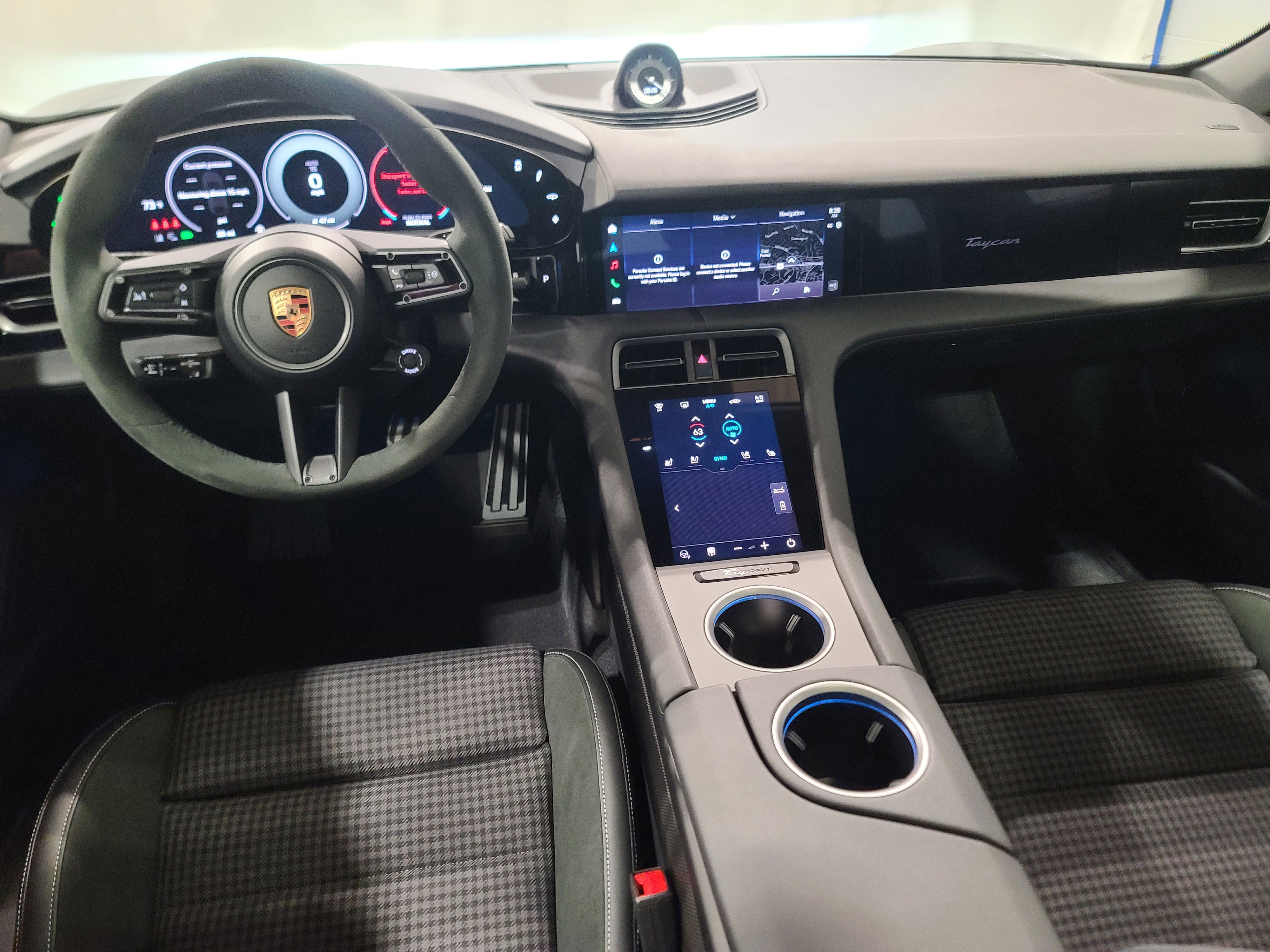 New 2026 Porsche Taycan 4S image 12