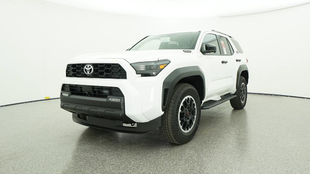 New 2025 Toyota 4Runner TRD Off-Road Premium image 19