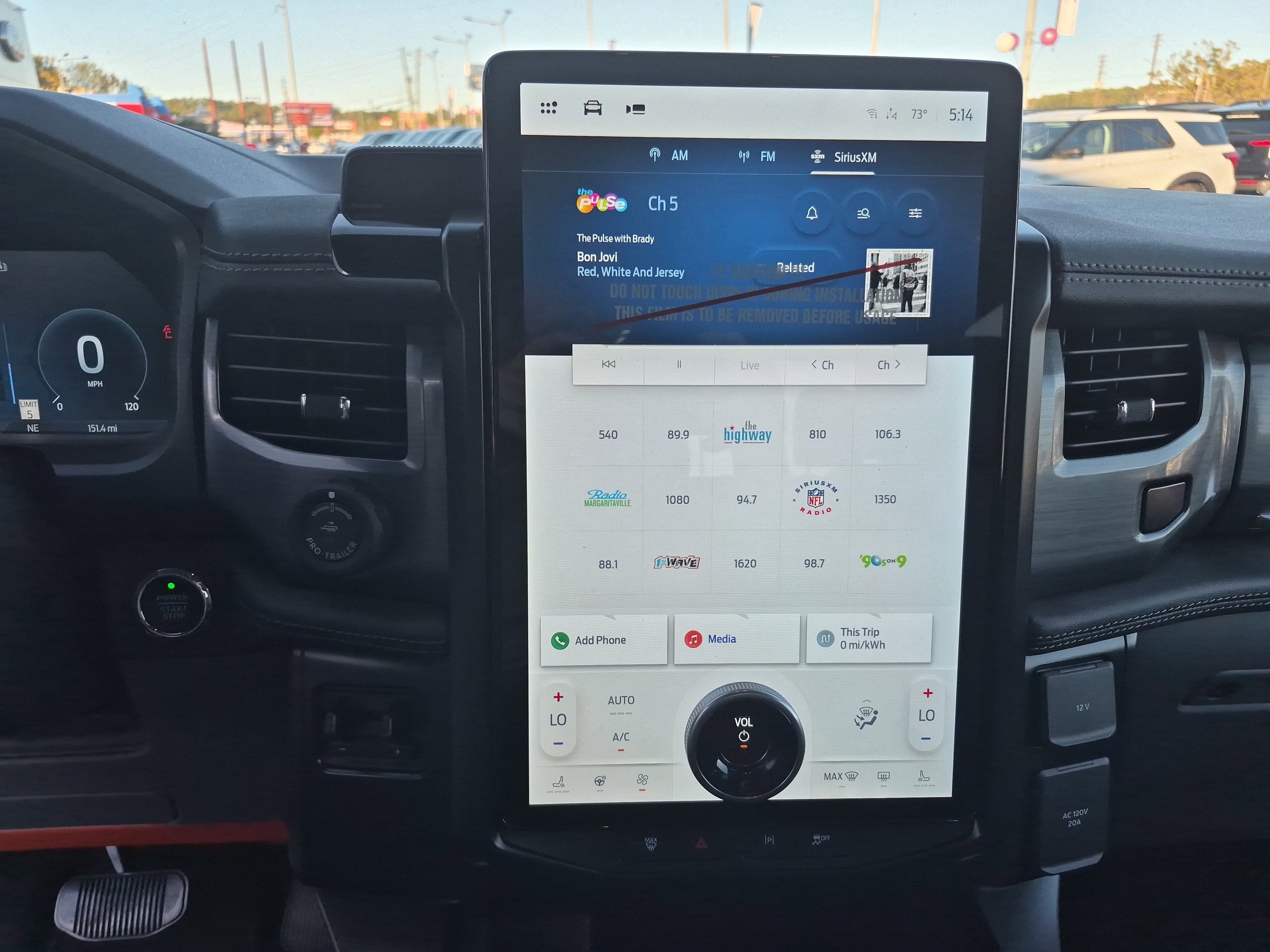 New 2025 Ford F150 Lightning Flash image 38