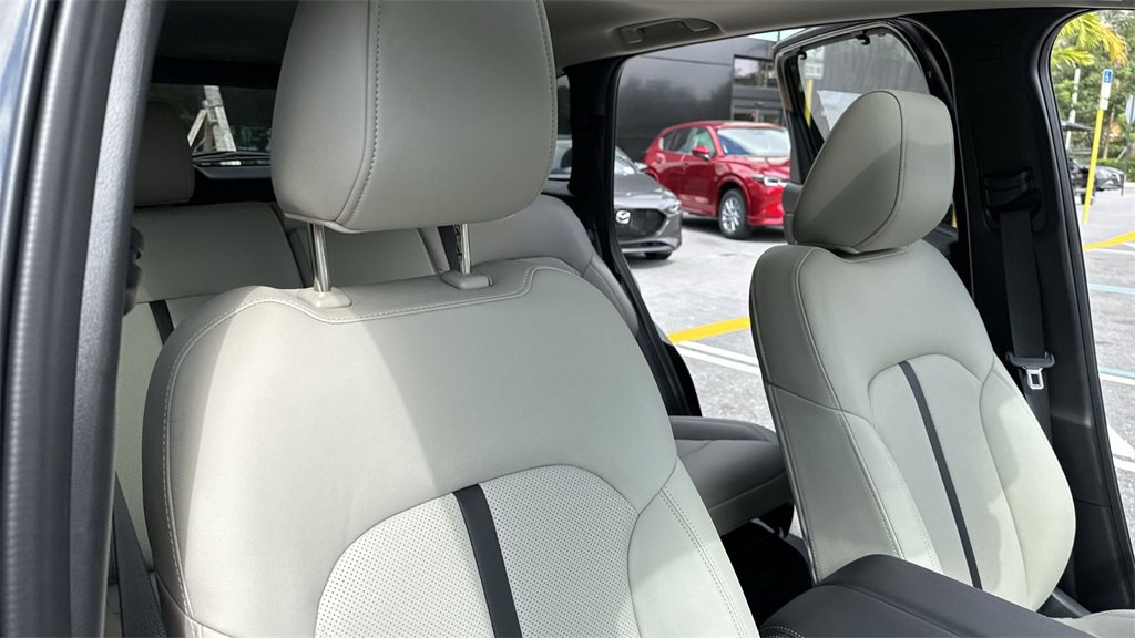 New 2026 MAZDA CX-70 3.3 Turbo w/ Premium Package image 47