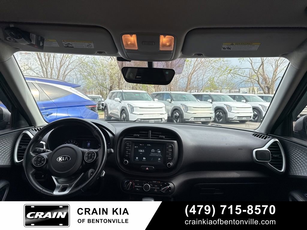 Used 2020 Kia Soul X-Line image 12