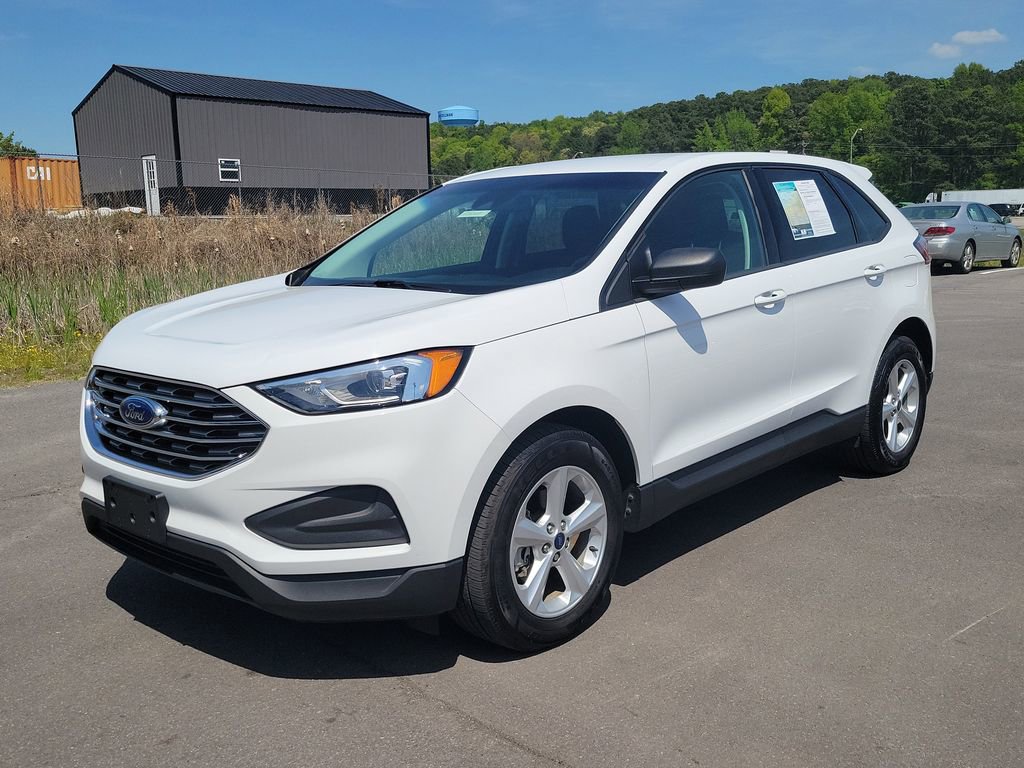 Used 2020 Ford Edge SE image 7