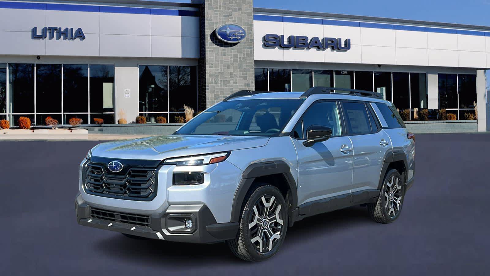 New 2026 Subaru Outback Touring XT