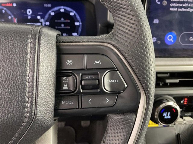 Used 2024 Toyota Tacoma Trailhunter image 16