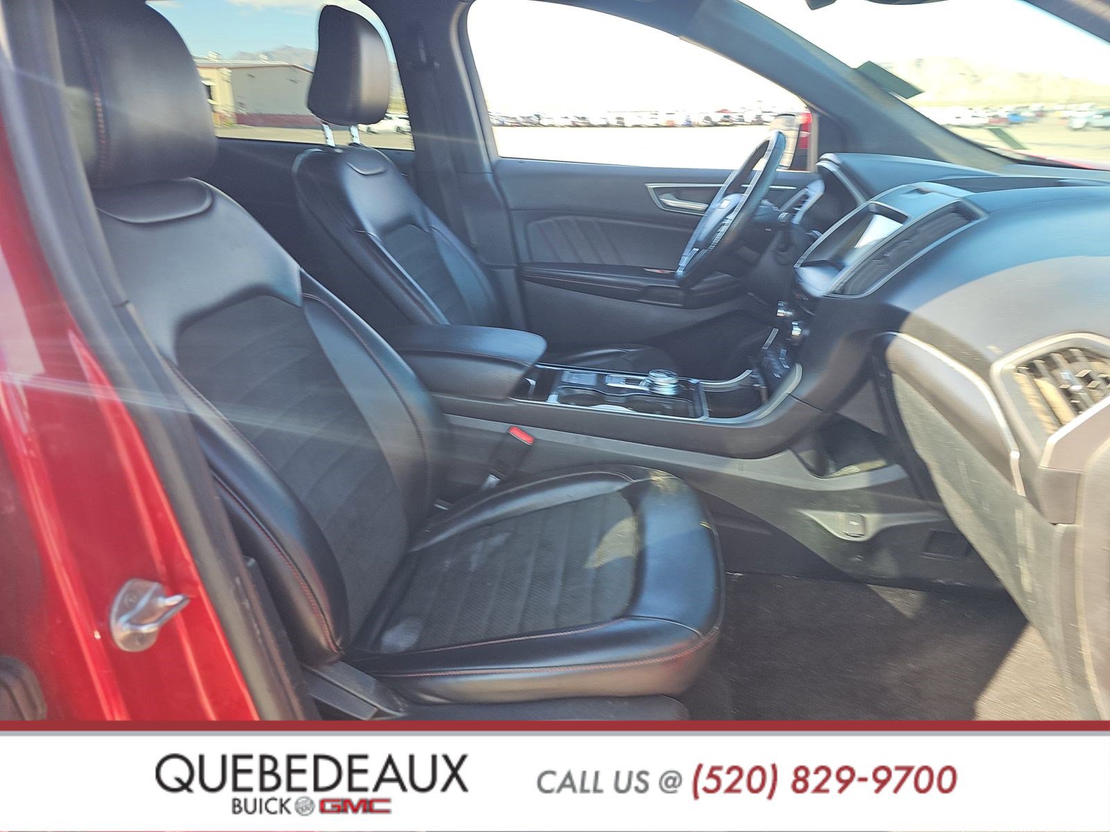 Used 2020 Ford Edge ST-Line image 14