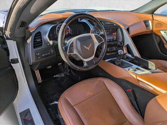 Used 2014 Chevrolet Corvette Stingray Convertible w/ 3LT Preferred Equipment Group image 10