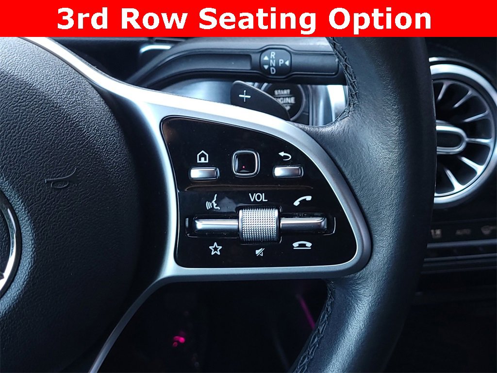 Used 2021 Mercedes-Benz GLB 250 4MATIC w/ Premium Package image 25