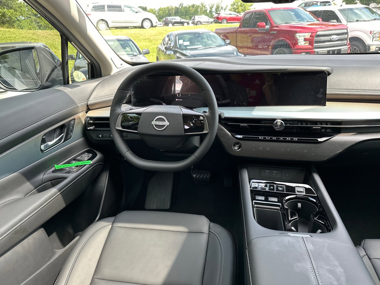 New 2025 Nissan Murano SL w/ Cargo Package image 23