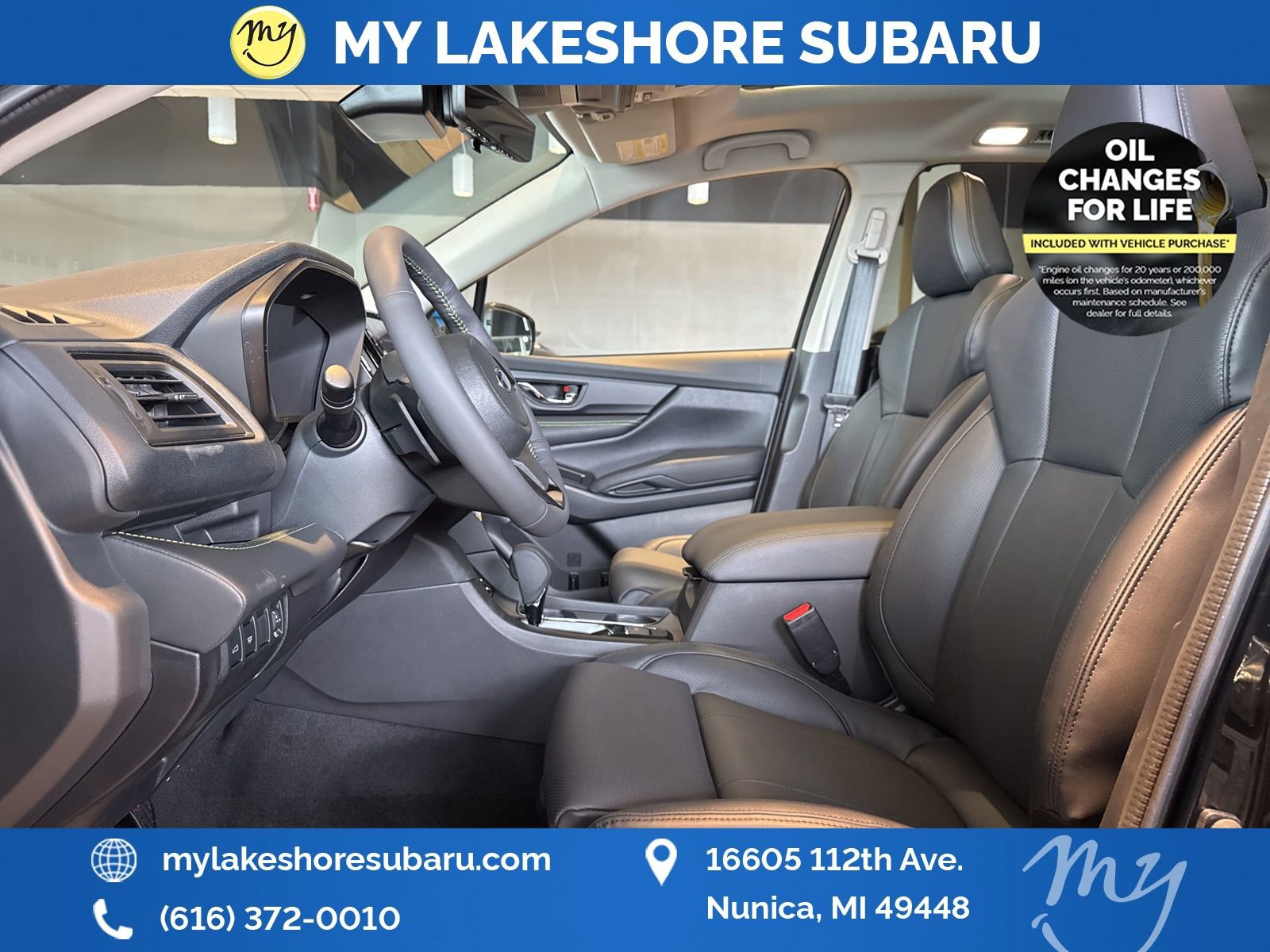 New 2026 Subaru Ascent Bronze Edition image 8