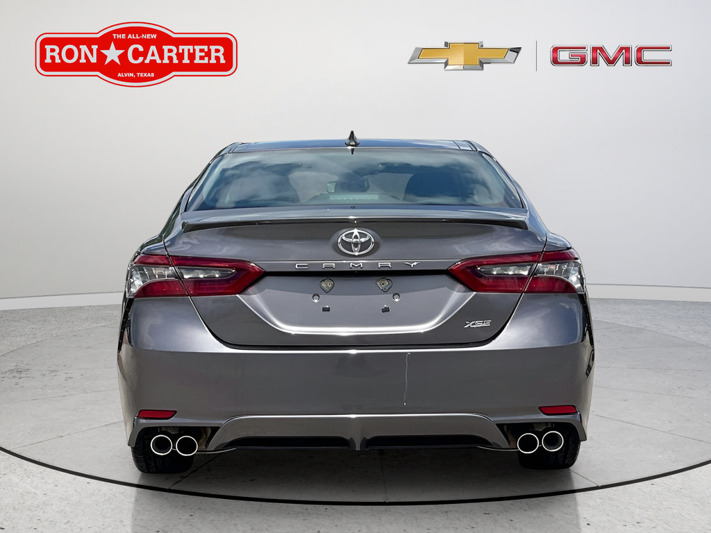 Used 2023 Toyota Camry XSE FWD image 5