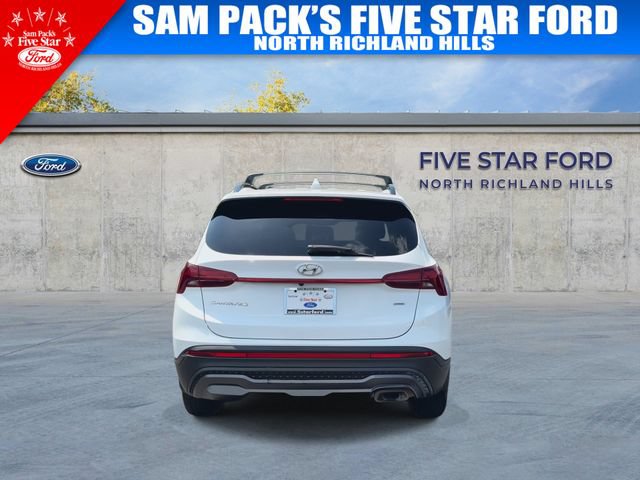 Used 2022 Hyundai Santa Fe XRT AWD/4WD image 8