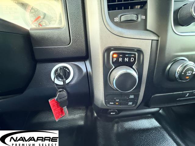 Used 2021 RAM 1500 Tradesman AWD/4WD image 15