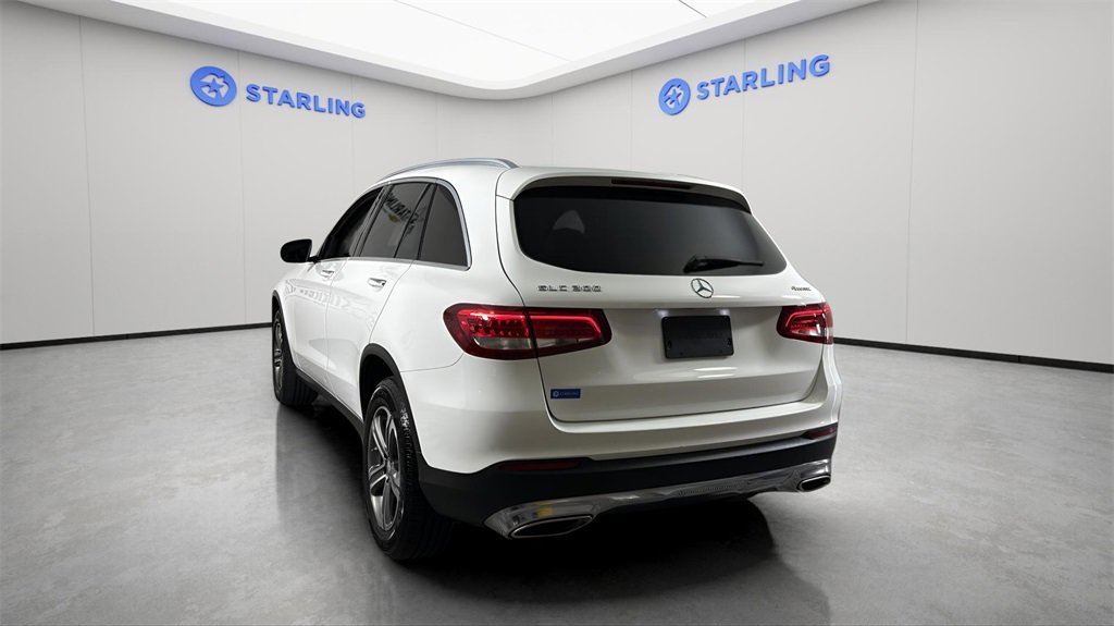 Used 2017 Mercedes-Benz GLC 300 4MATIC image 6