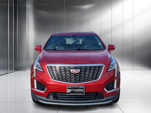 Used 2023 Cadillac XT5 Premium Luxury image 21