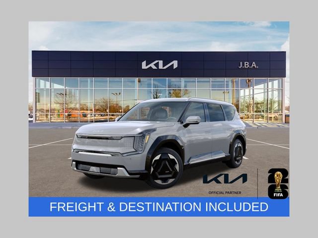 New 2026 Kia EV9 Land