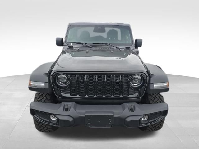 Used 2025 Jeep Wrangler Unlimited Sport S 4xe image 10
