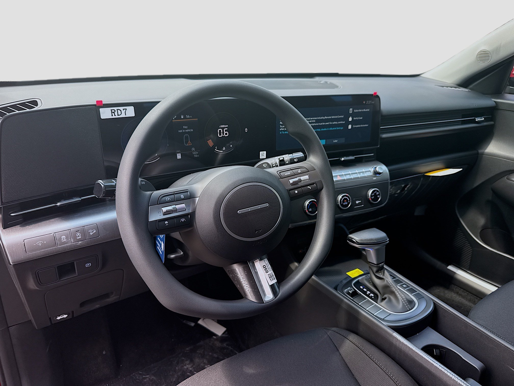 New 2026 Hyundai Kona SE FWD image 7