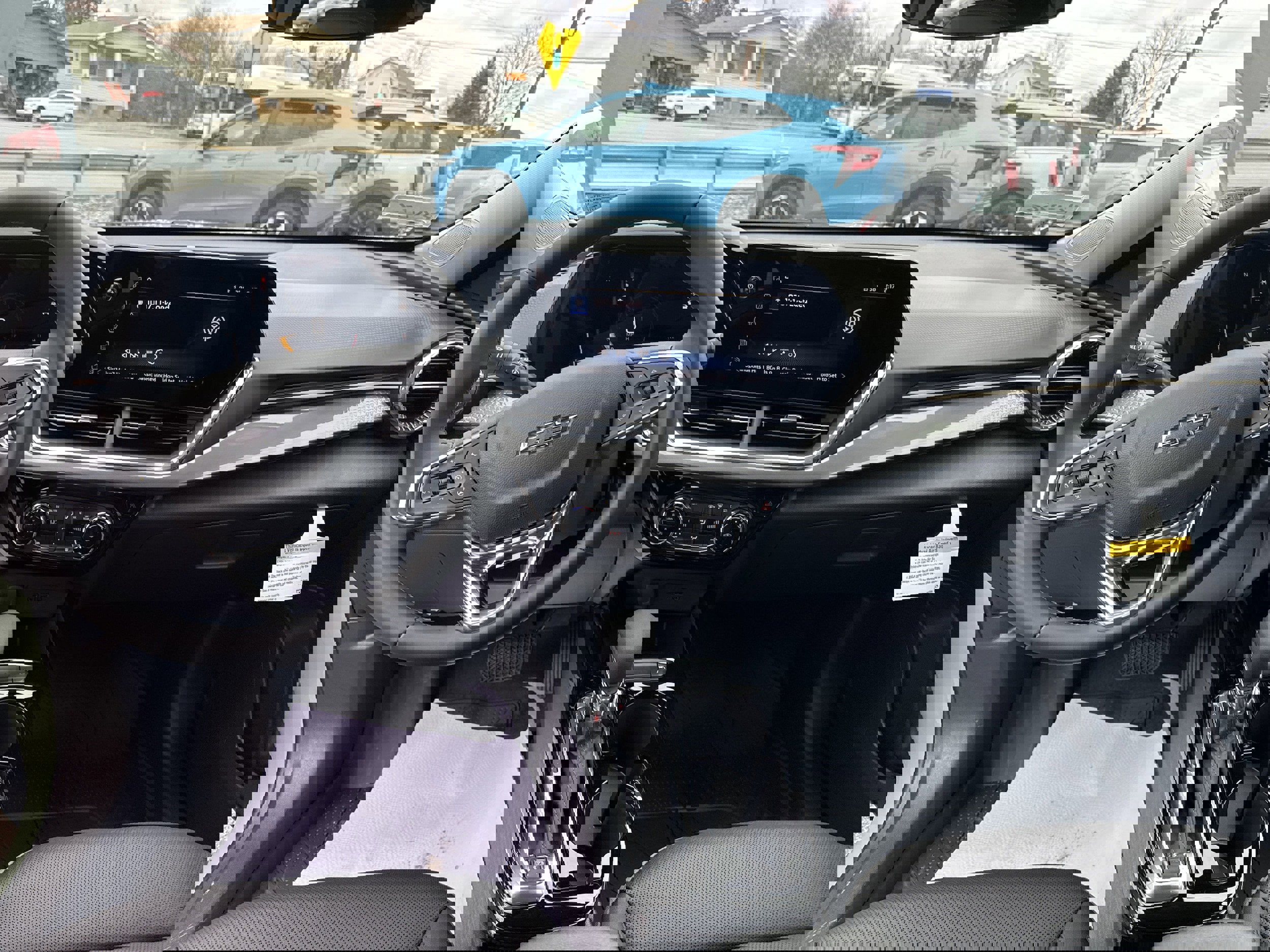 New 2026 Chevrolet Trax ACTIV w/ Driver Confidence Package image 16