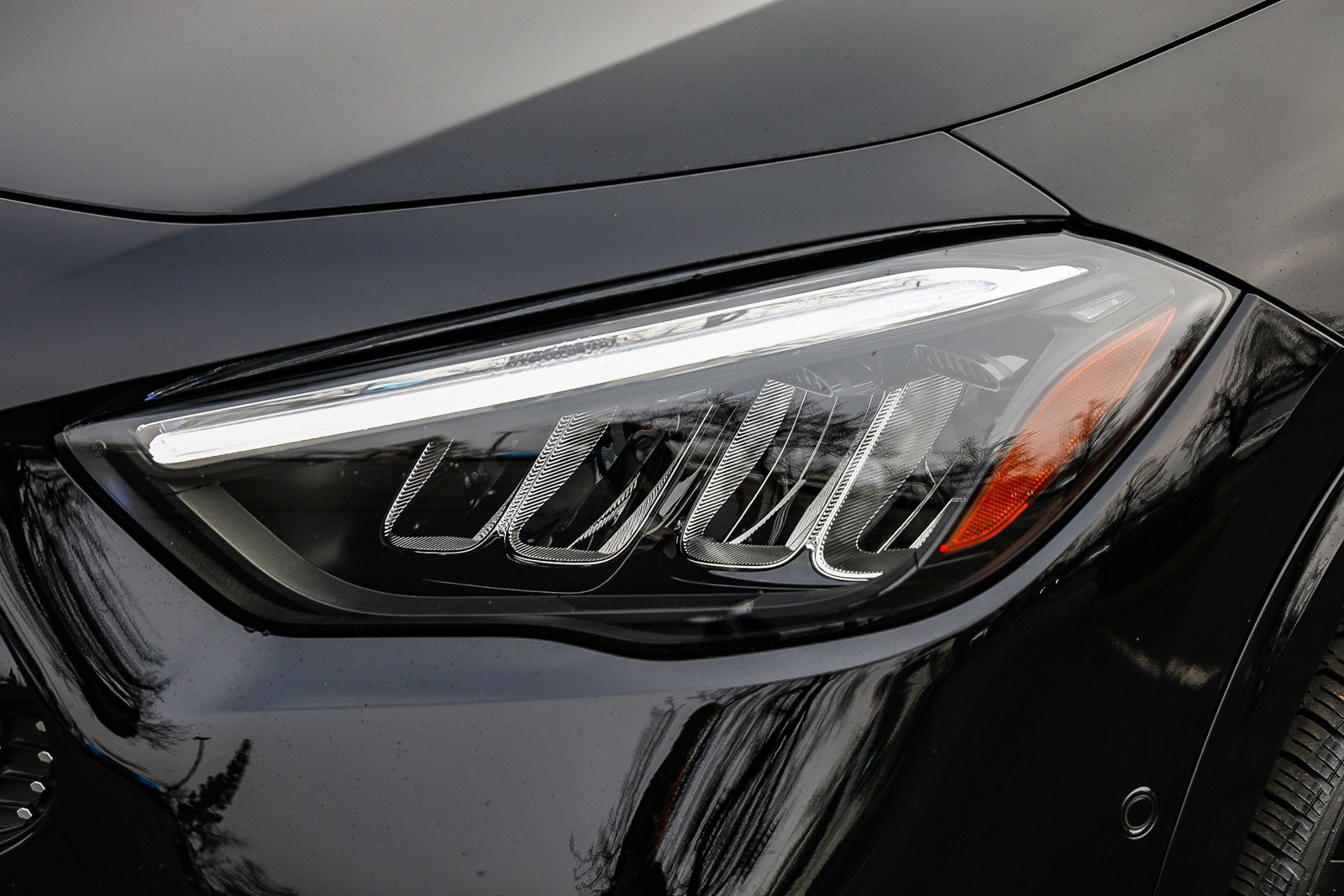 Certified 2025 Mercedes-Benz GLA 250 GLA 250 image 7