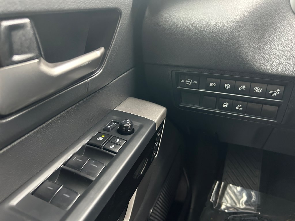 Used 2026 Toyota Sequoia Limited w/ Nightshade Package AWD/4WD image 26