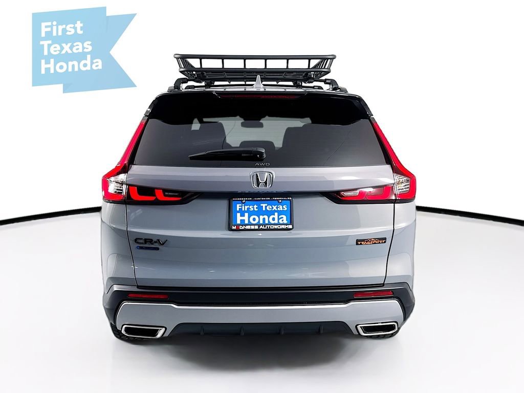 New 2026 Honda CR-V TrailSport image 6