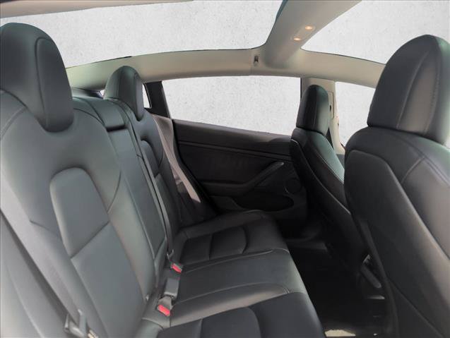 Used 2021 Tesla Model 3 Standard Range Plus RWD image 23