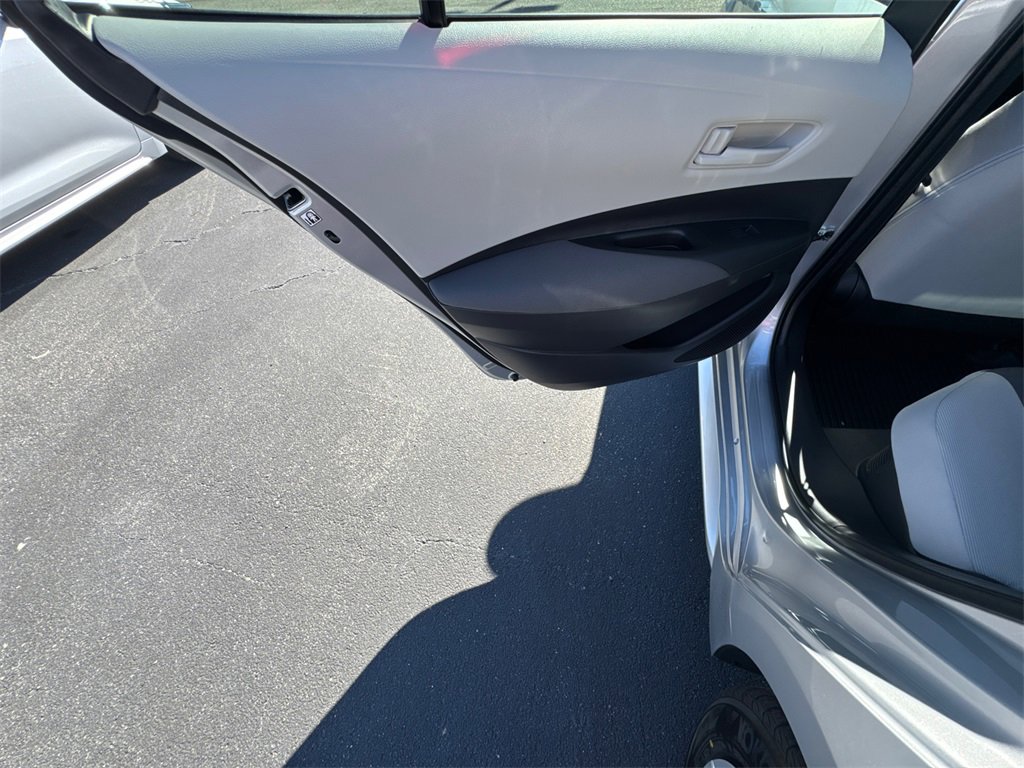 New 2026 Toyota Corolla LE image 21