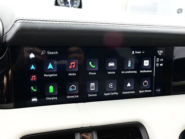 Certified 2024 Porsche Taycan GTS image 17