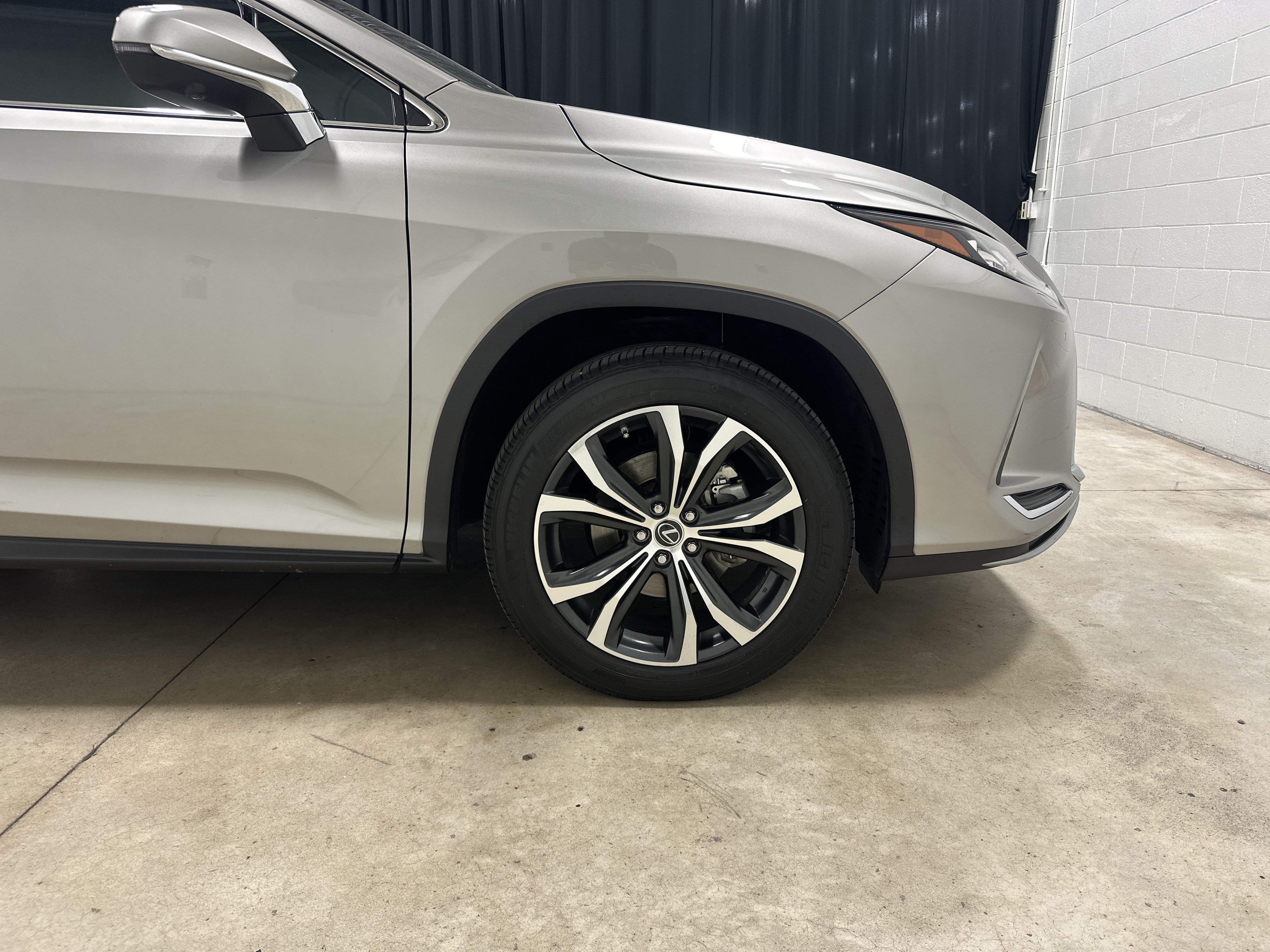 Used 2021 Lexus RX 350 AWD w/ Premium Package image 13