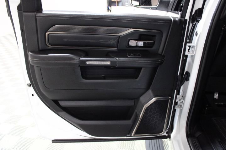 Used 2022 RAM 2500 Limited image 21