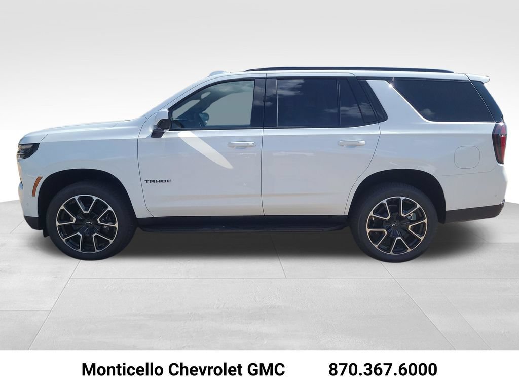 New 2026 Chevrolet Tahoe RST w/ Sun And Tow Package AWD/4WD image 4