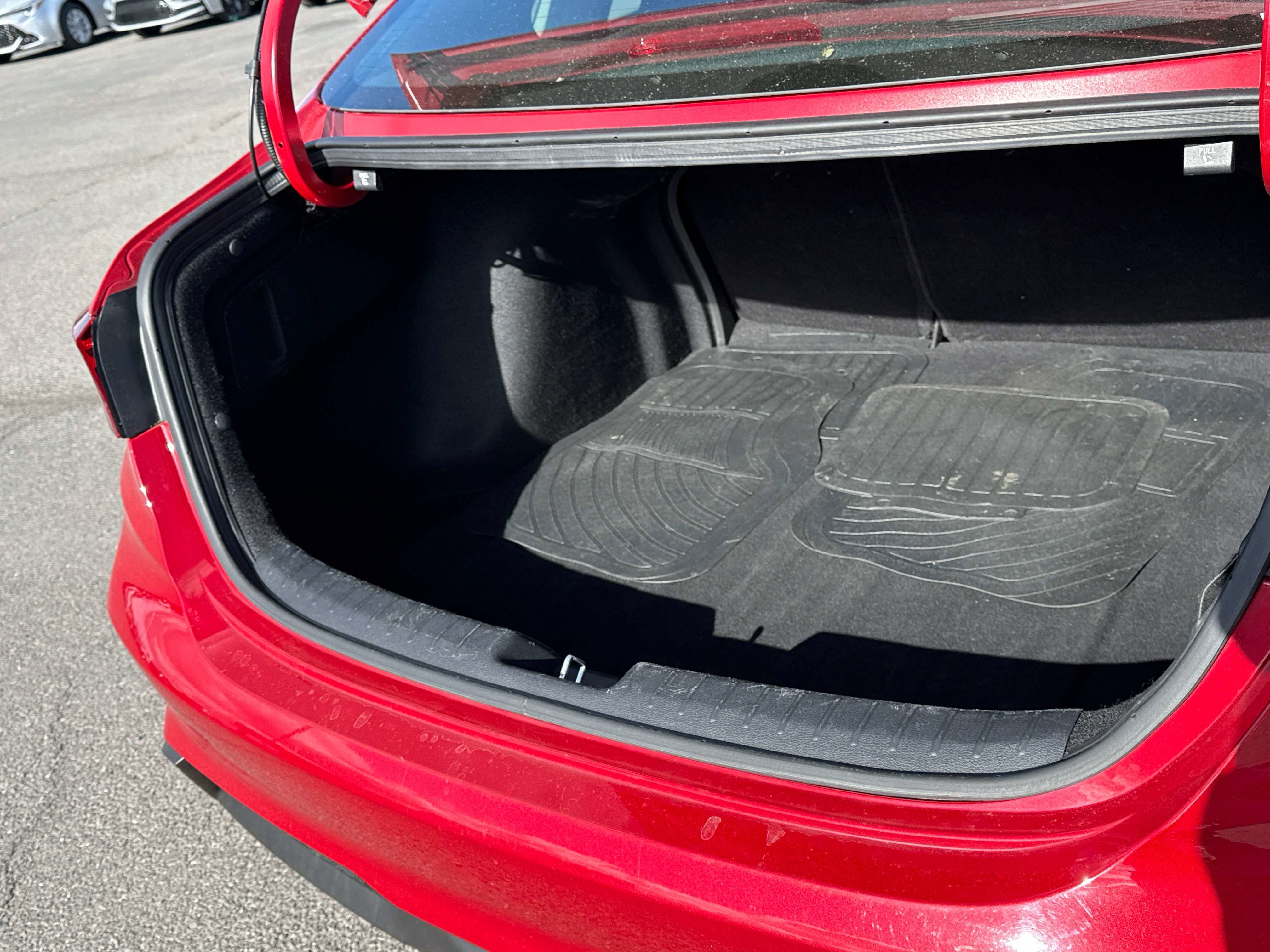 Used 2023 Kia Forte LXS FWD image 16