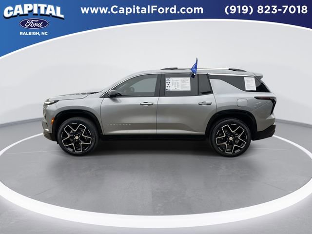 Used 2025 Chevrolet Traverse High Country image 5