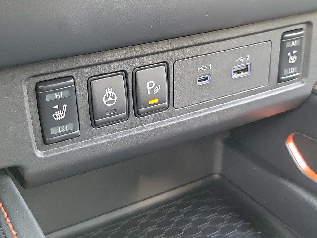 New 2026 Nissan Frontier PRO-4X AWD/4WD image 13