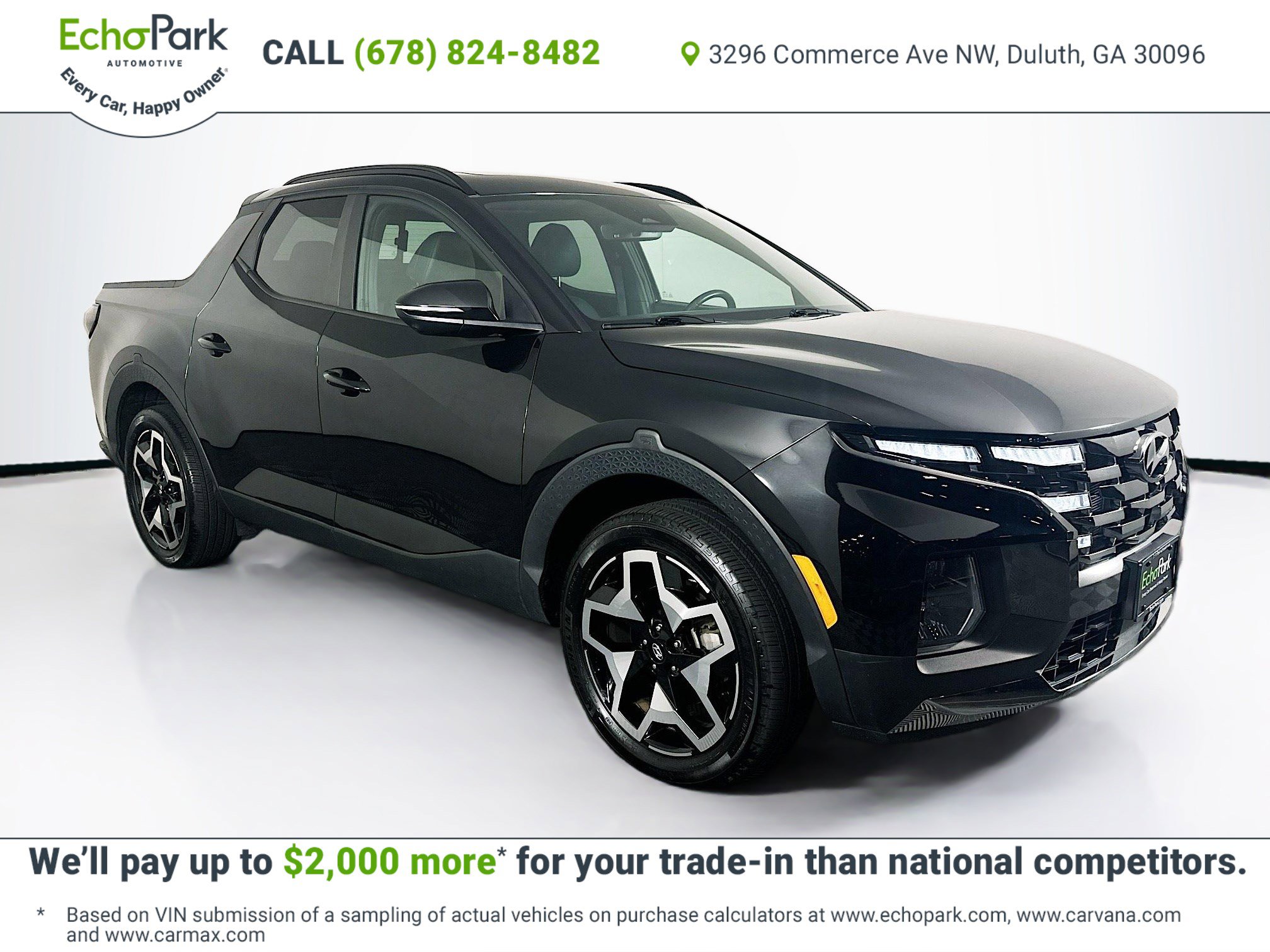 Used 2023 Hyundai Santa Cruz Limited