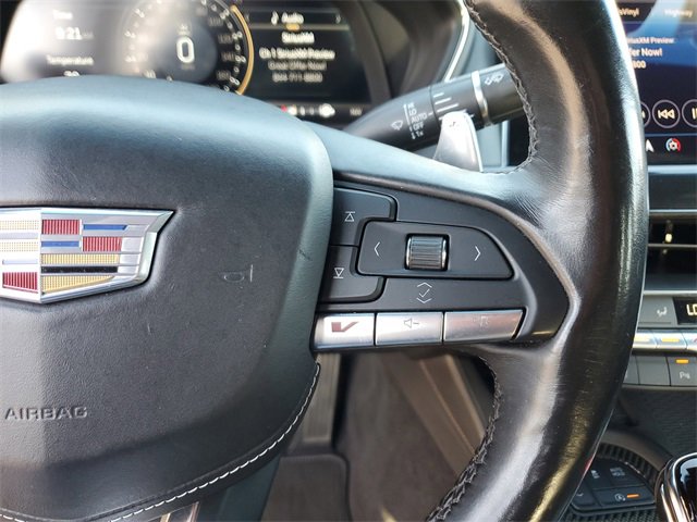 Used 2023 Cadillac CT5 V w/ Premium Package image 25