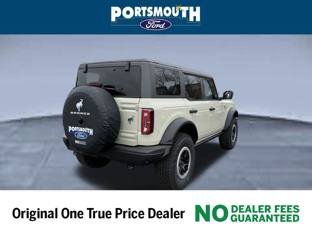 New 2025 Ford Bronco Badlands w/ Sasquatch Package image 19