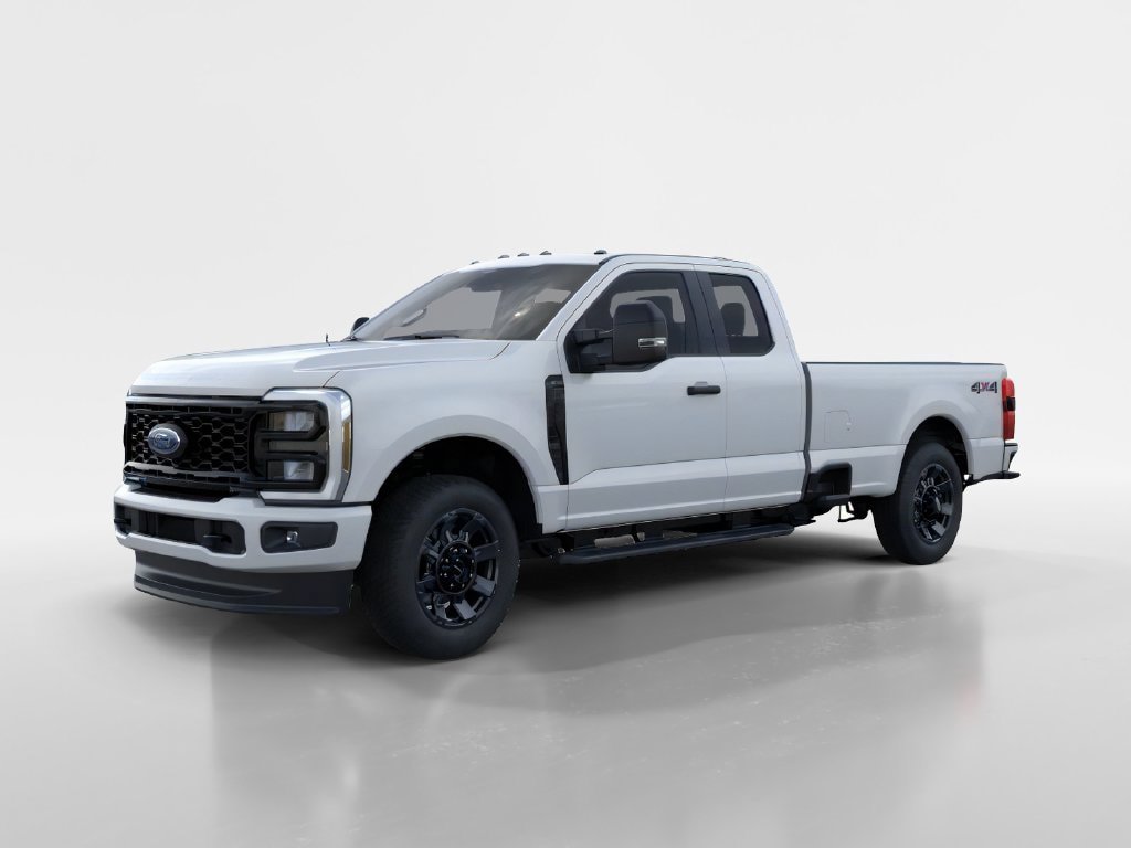 New 2026 Ford F350 XL w/ STX Appearance Package AWD/4WD image 3