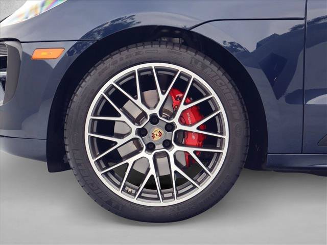 Used 2020 Porsche Macan GTS AWD/4WD image 27