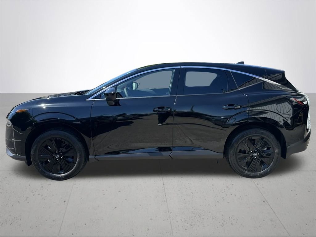 New 2025 Nissan Murano SV w/ Cargo Package AWD/4WD image 11