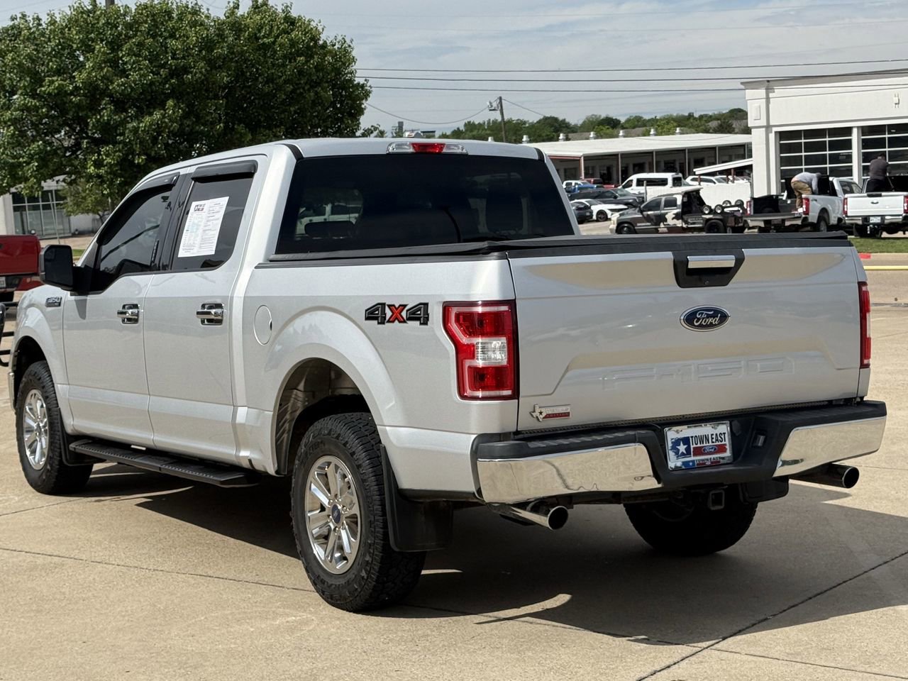 Certified 2018 Ford F150 XLT image 5