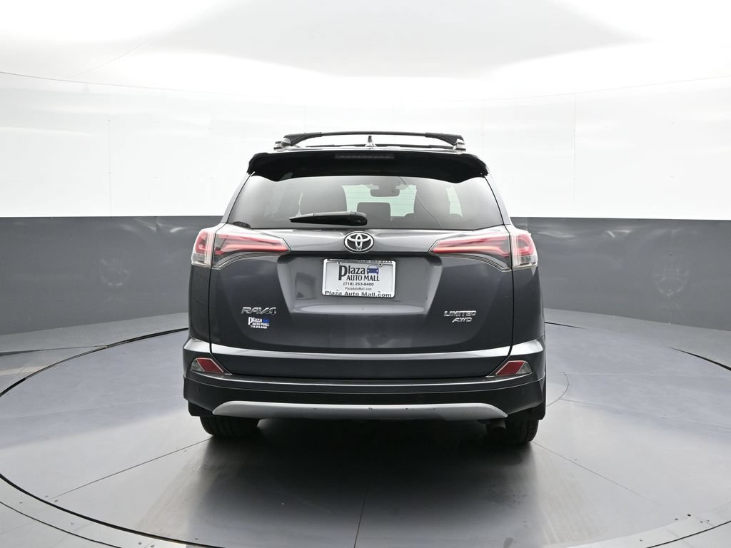 Used 2016 Toyota RAV4 Limited w/ Protection Package AWD/4WD image 7