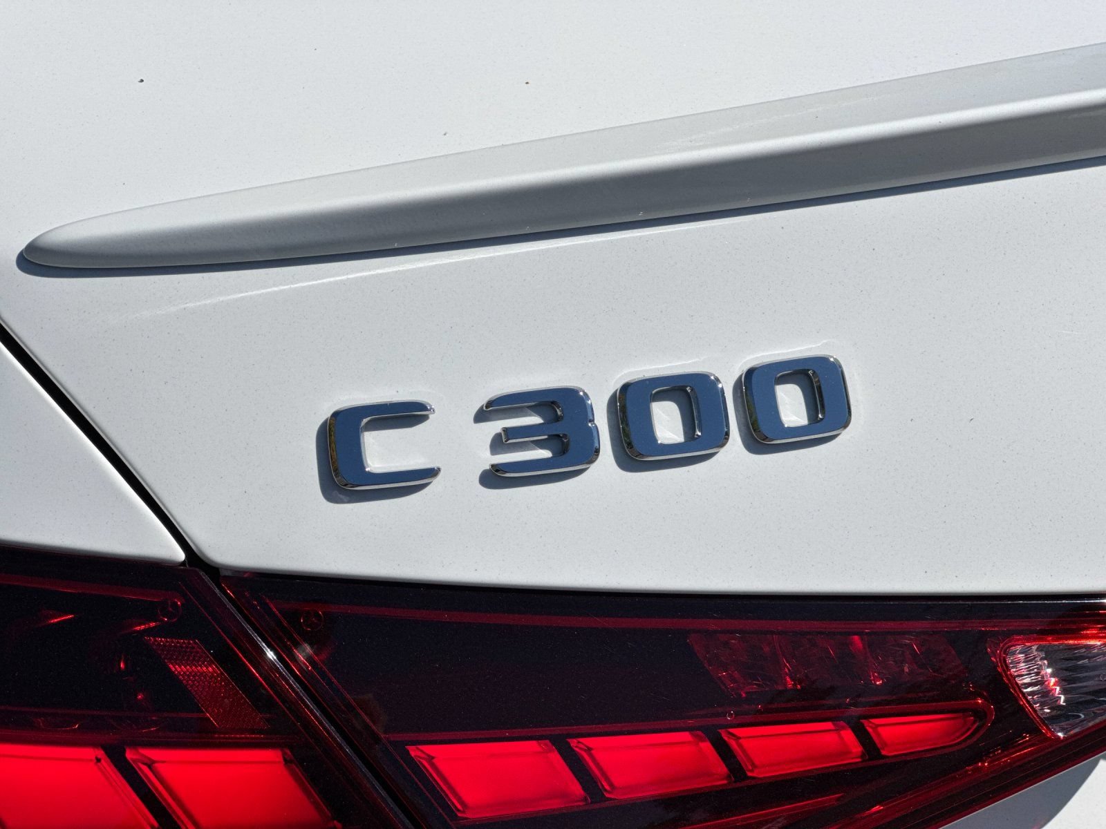Certified 2023 Mercedes-Benz C 300 Sedan image 24